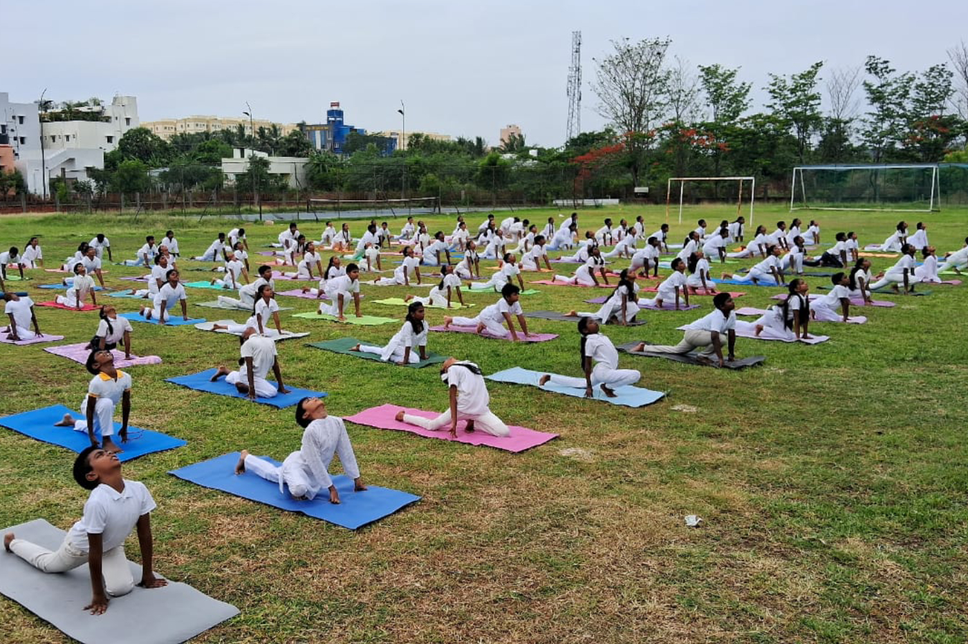 International Yoga Day 2025