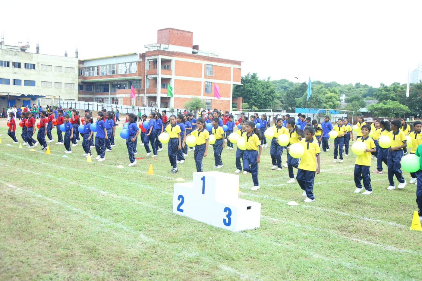 Sports Day 2025