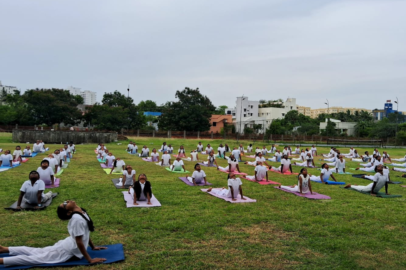 International Yoga Day 2025
