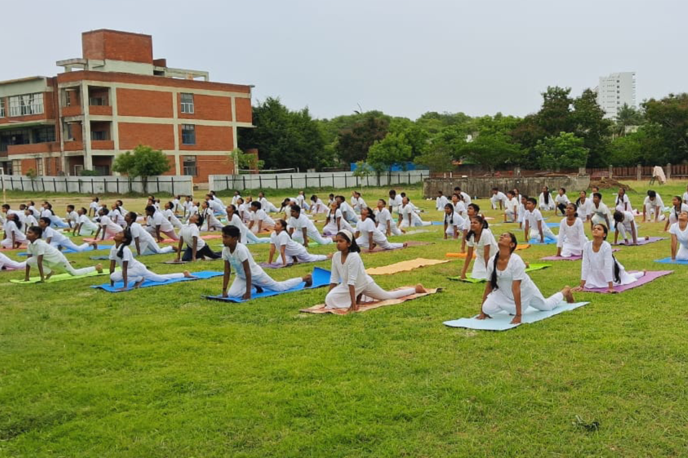 International Yoga Day 2025