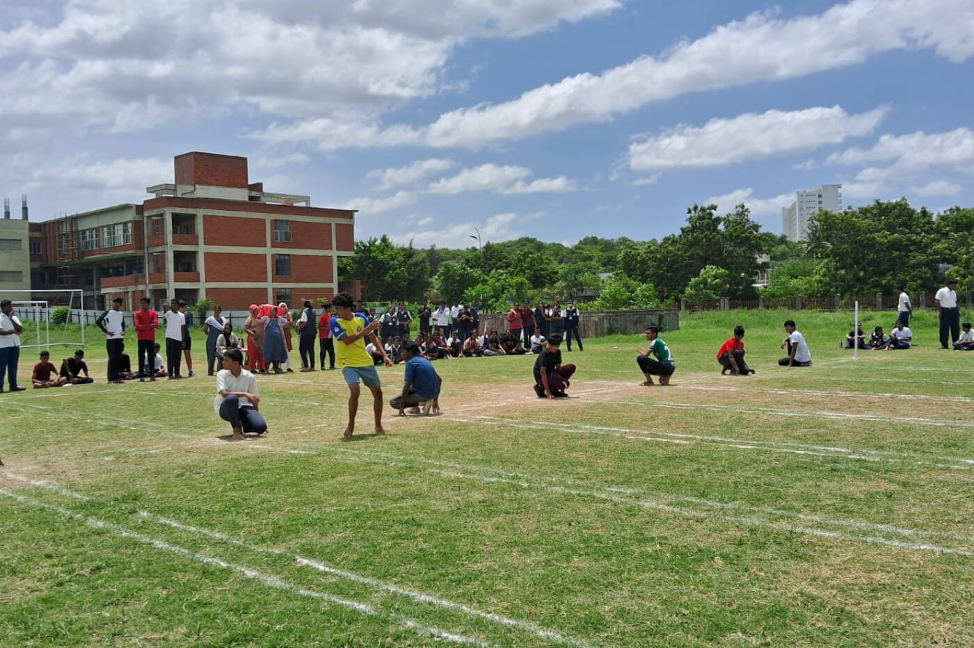 Sports Day 2025