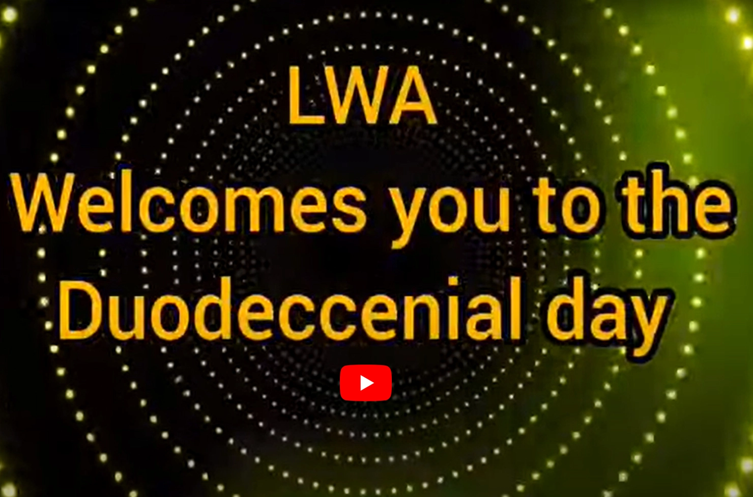 Duodeccenial day '25 Teaser Duodeccenial day '25 Teaser