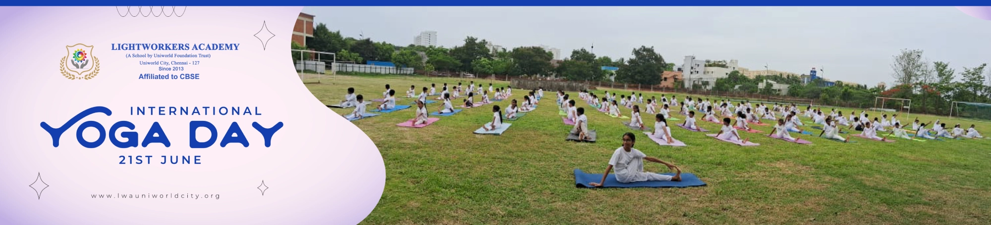 International Yoga Day 2025
