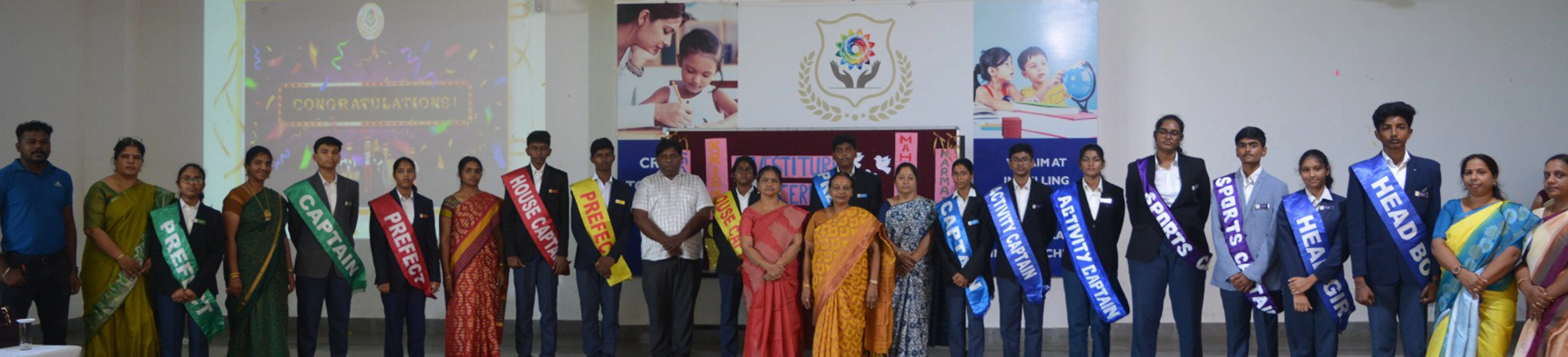 Investiture Ceremony