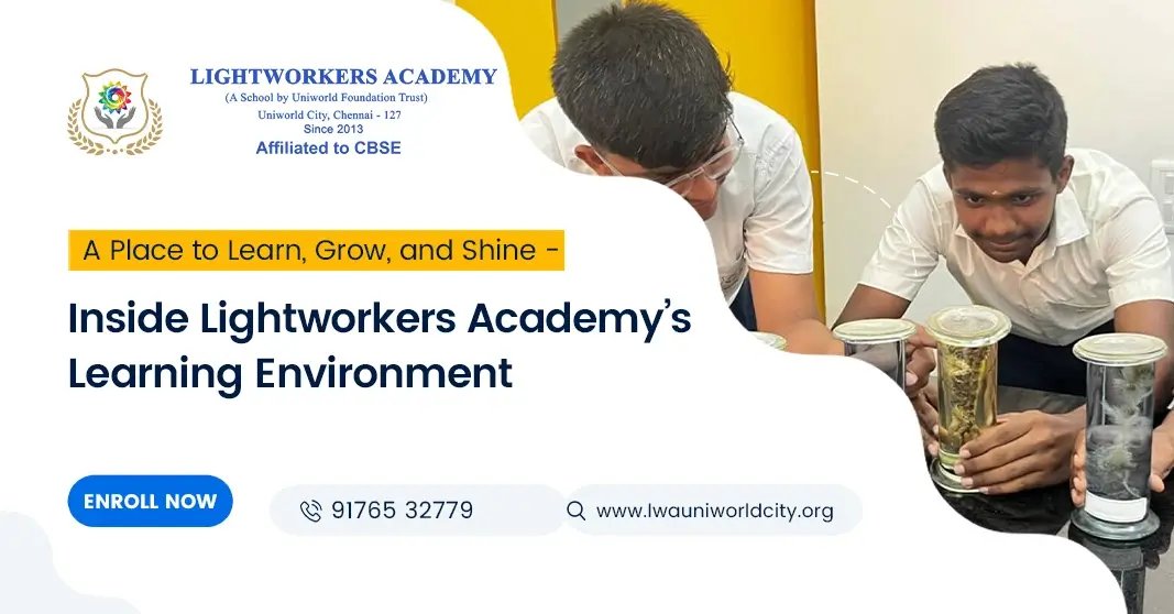A Place to Learn, Grow, and Shine – Inside Lightworkers Academy’s Learning Environment A Place to Learn, Grow, and Shine – Inside Lightworkers Academy’s Learning Environment