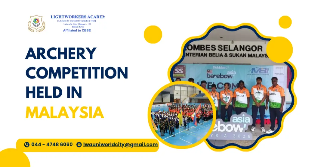 Archery Competition in Malaysia Archery Competition in Malaysia