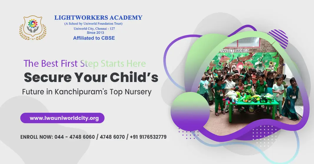 Is Your Child Ready for Nursery? Learn Why Lightworkers Academy is the Ideal Place to Begin Is Your Child Ready for Nursery? Learn Why Lightworkers Academy is the Ideal Place to Begin