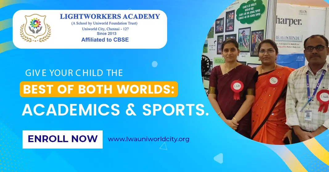Where Every Student Shines: How Lightworkers Academy Builds All-Round Stars Where Every Student Shines: How Lightworkers Academy Builds All-Round Stars
