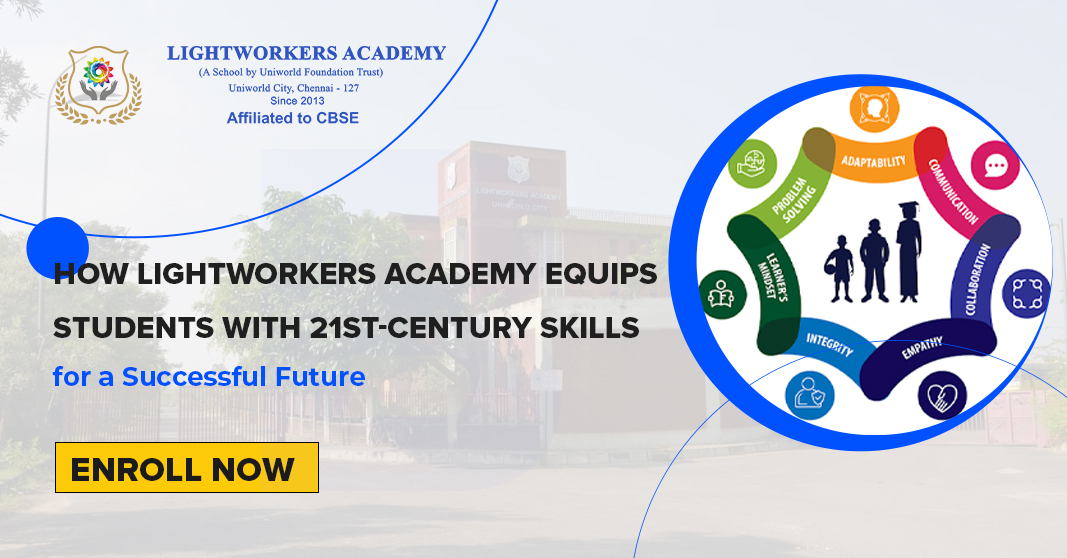 How Lightworkers Academy Equips Students with 21st-Century Skills for a Successful Future