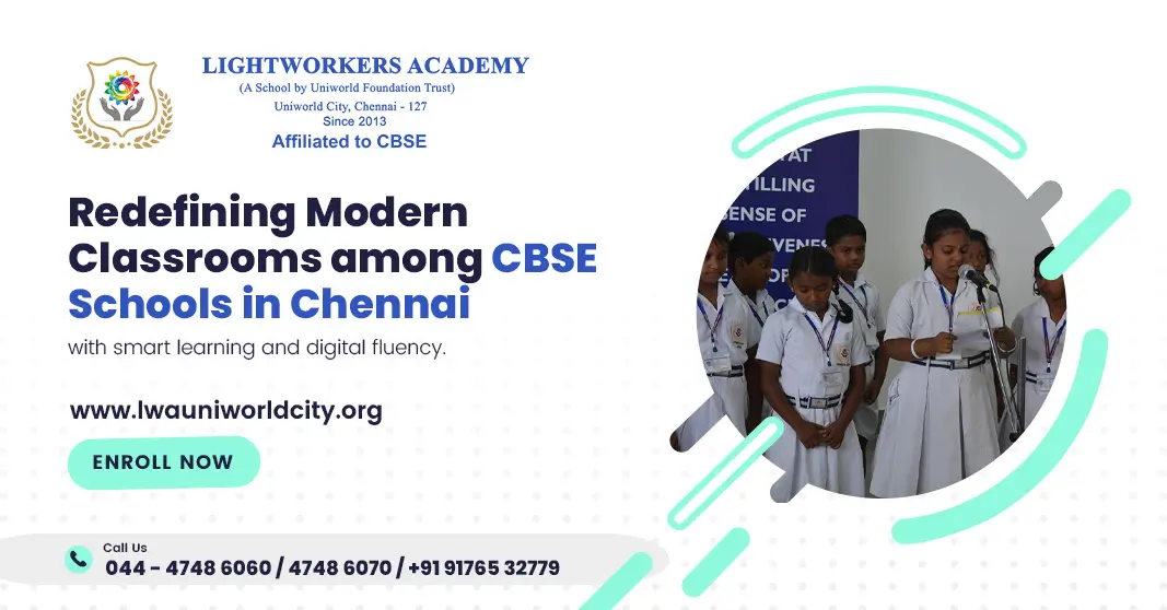 How Lightworkers Academy Uses Technology to Redefine Modern Classroom Learning How Lightworkers Academy Uses Technology to Redefine Modern Classroom Learning