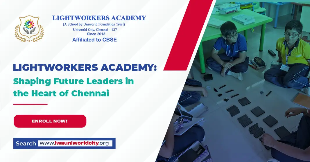 How to Choose the Best CBSE School in Chennai in 2026 for Your Child How to Choose the Best CBSE School in Chennai in 2026 for Your Child