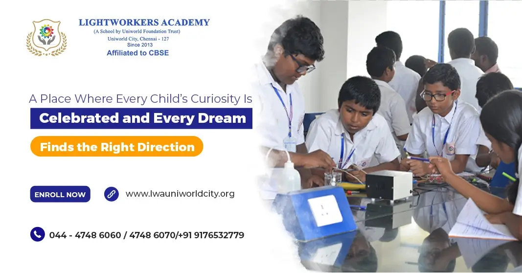Inside Lightworkers Academy’s Unique Educational Ecosystem: A Nurturing Space That Sparks Curiosity, Discipline, and Future-Focused Learning Inside Lightworkers Academy’s Unique Educational Ecosystem: A Nurturing Space That Sparks Curiosity, Discipline, and Future-Focused Learning