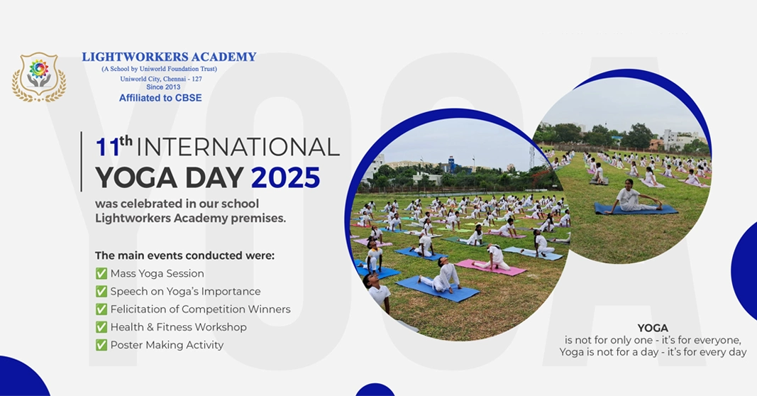 International Yoga Day International Yoga Day