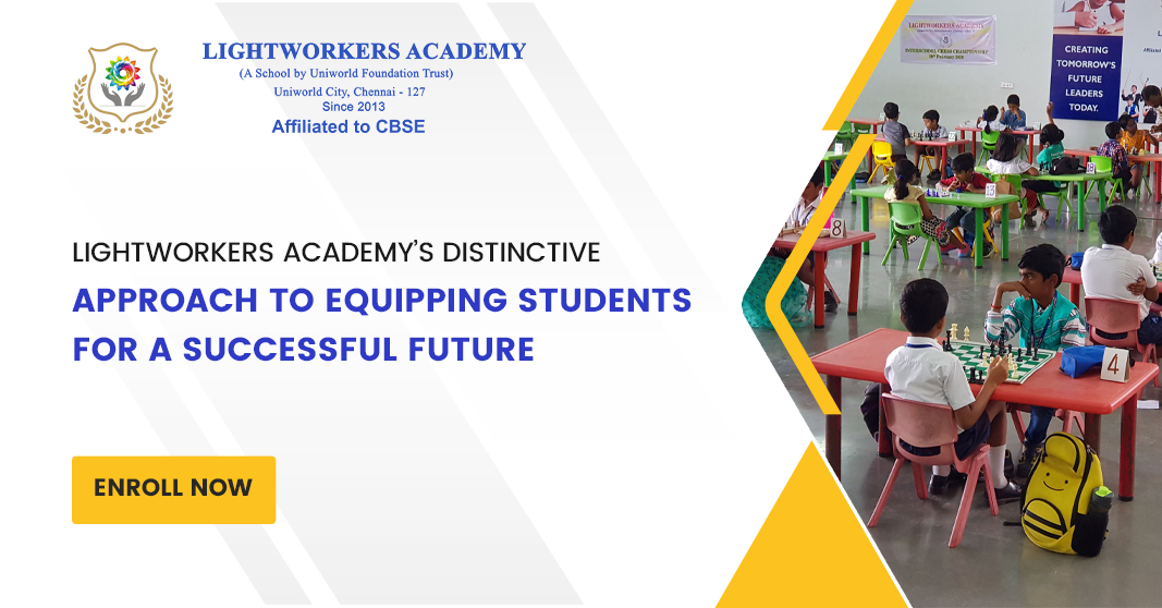 Lightworkers Academy’s Distinctive Approach to Equipping Students for a Successful Future