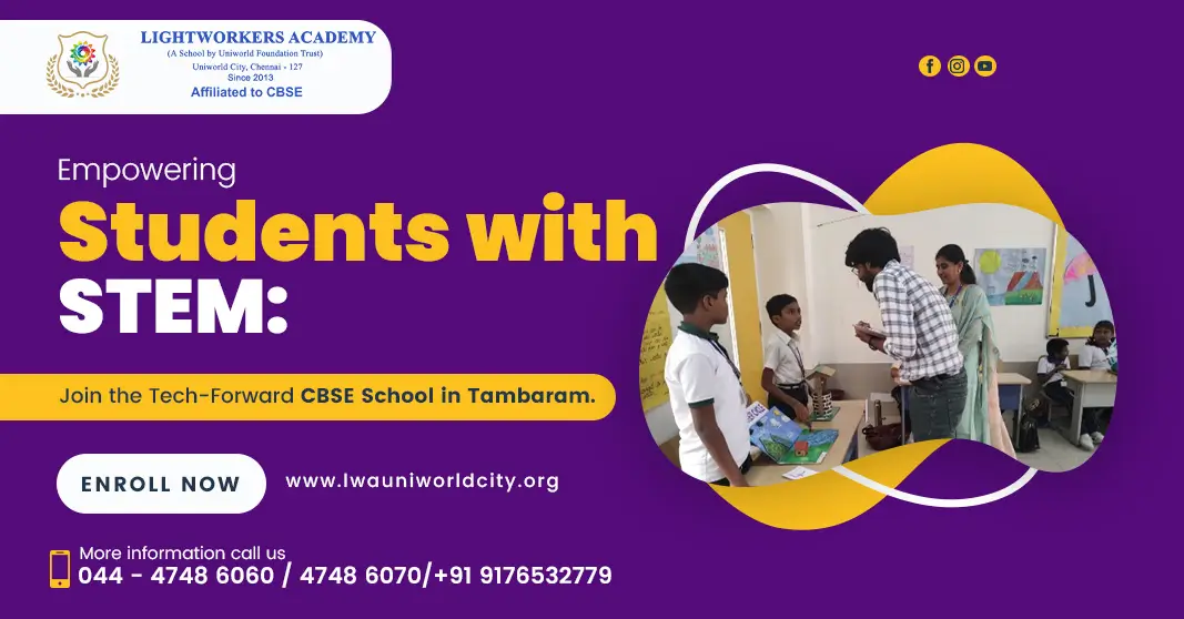 How Lightworkers Academy Uses Technology to Redefine Modern Classroom Learning How Lightworkers Academy Uses Technology to Redefine Modern Classroom Learning