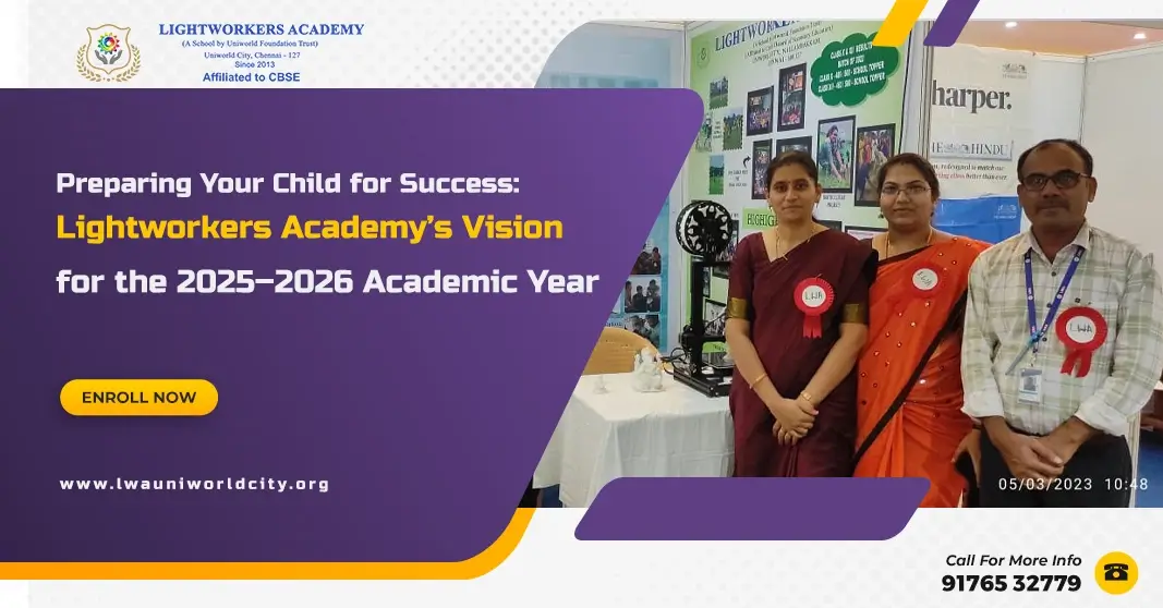 Preparing Your Child for Success: Lightworkers Academy’s Vision for the 2025–2026 Academic Year Preparing Your Child for Success: Lightworkers Academy’s Vision for the 2025–2026 Academic Year