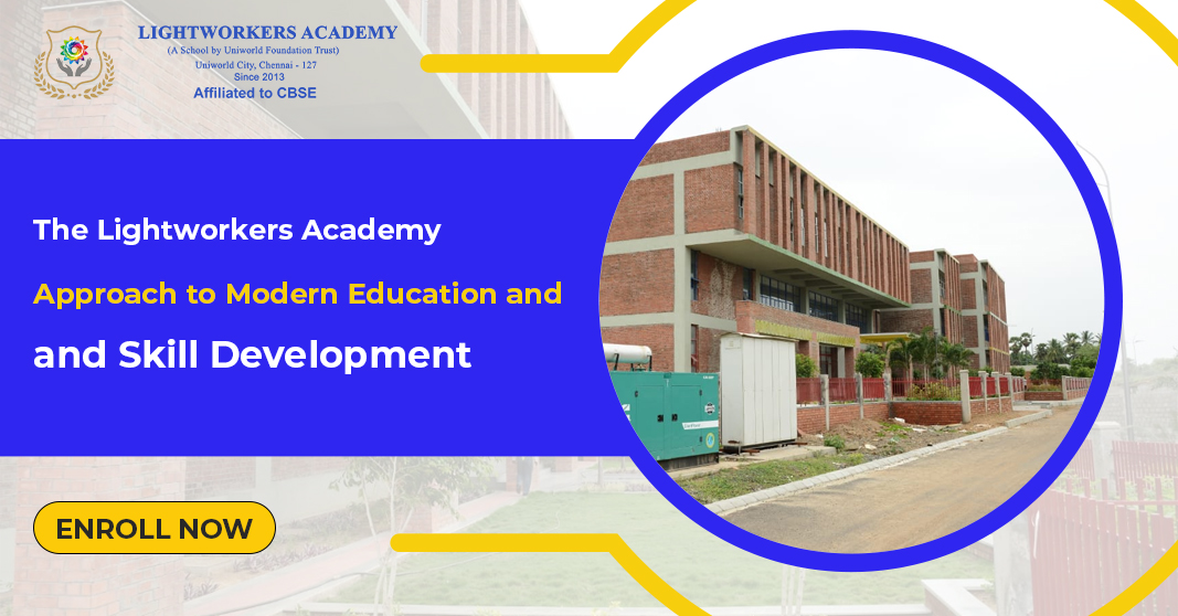 The Lightworkers Academy Approach to Modern Education and Skill Development