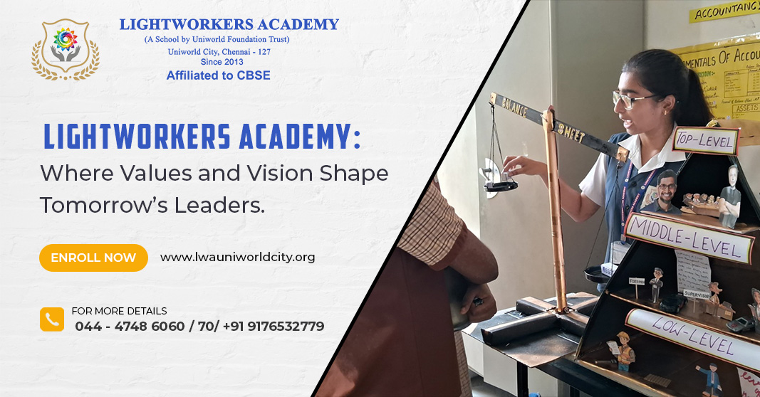 Top CBSE Schools in Chennai: A Parent’s Checklist for Quality Education Top CBSE Schools in Chennai: A Parent’s Checklist for Quality Education