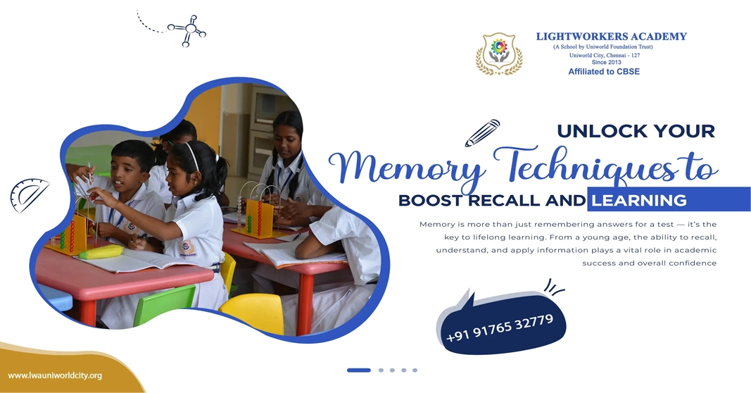 Unlock Your Memory: Techniques to Boost Recall and Learning Unlock Your Memory: Techniques to Boost Recall and Learning