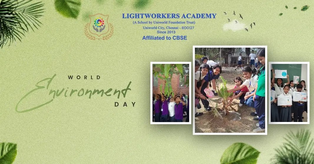 World Environment Day Celebrations World Environment Day Celebrations